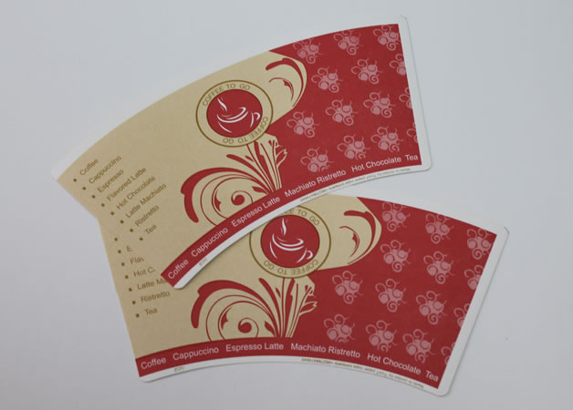 заготовки для бумажных стаканчиков с лого заготовки для бумажных стаканов с логотипом